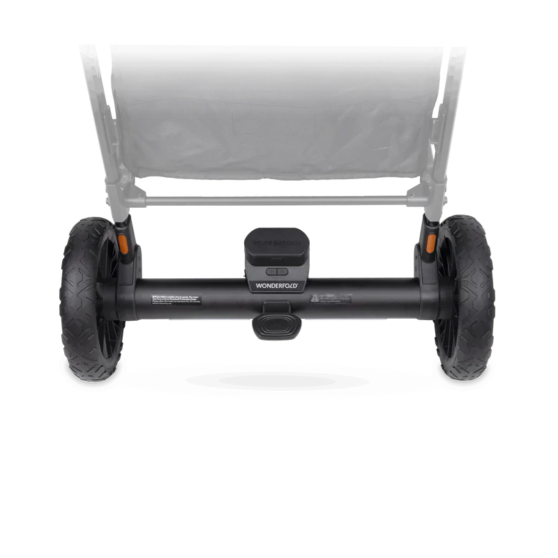 Wonderfold Electric Wheels for W2 Pro - Black