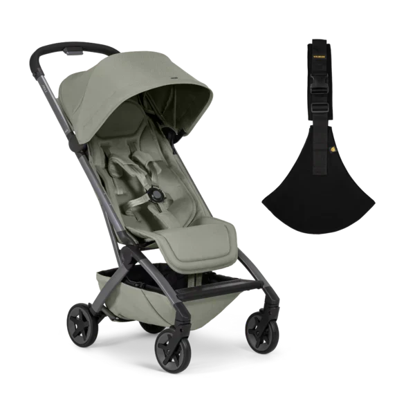 Joolz Aer2 Wildride Carrier Bundle