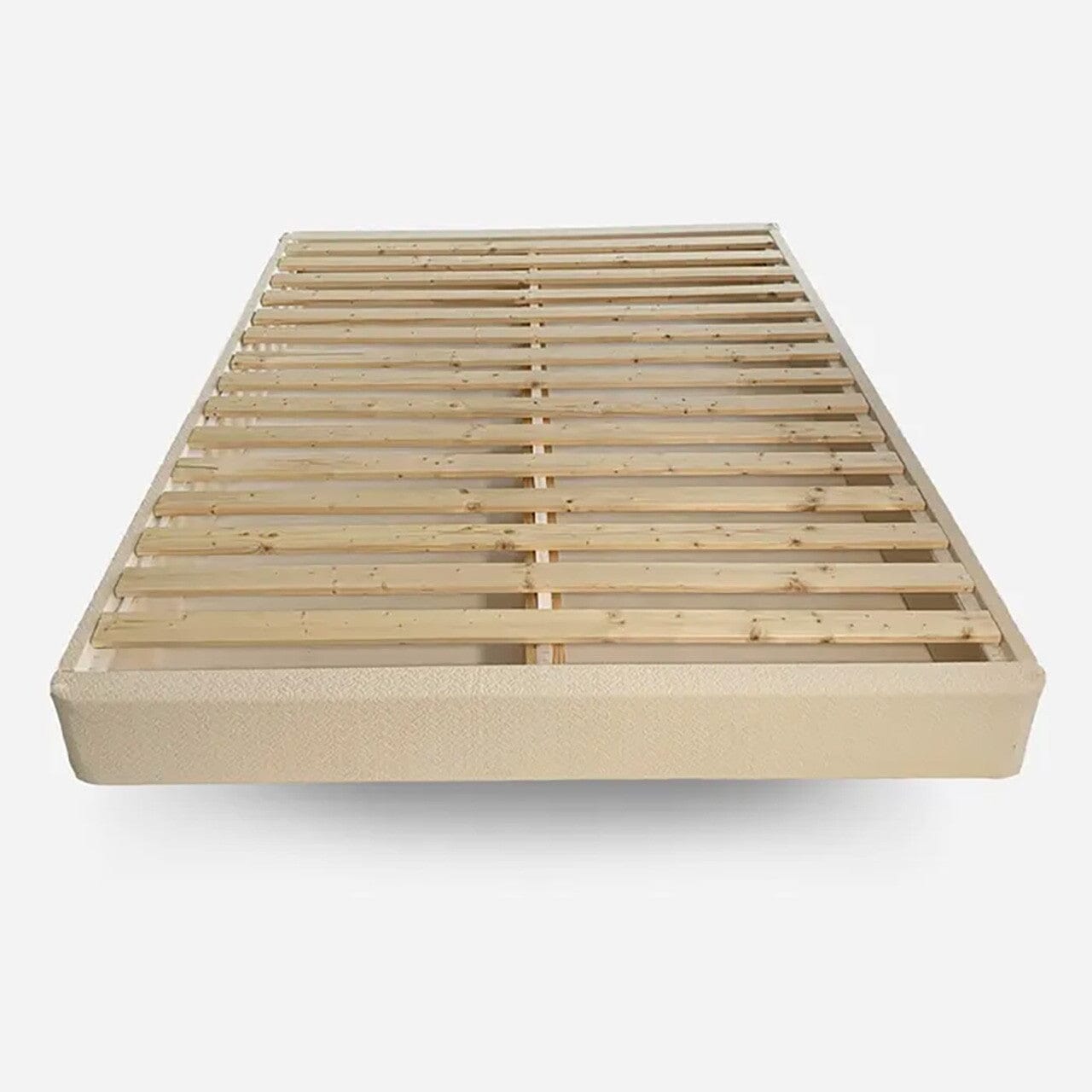 Naturepedic TwinXL DELUXE Mattress Foundation in Natural